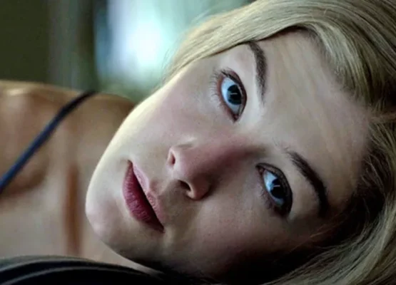 Amy Dunne (Gone Girl, 2014)