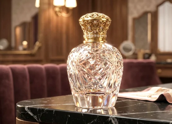 The Mind-Bending Power of Perfume