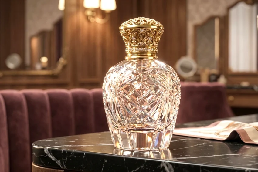 The Mind-Bending Power of Perfume