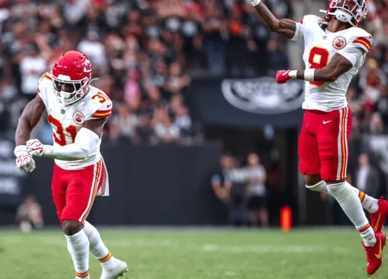 Chiefs Survive