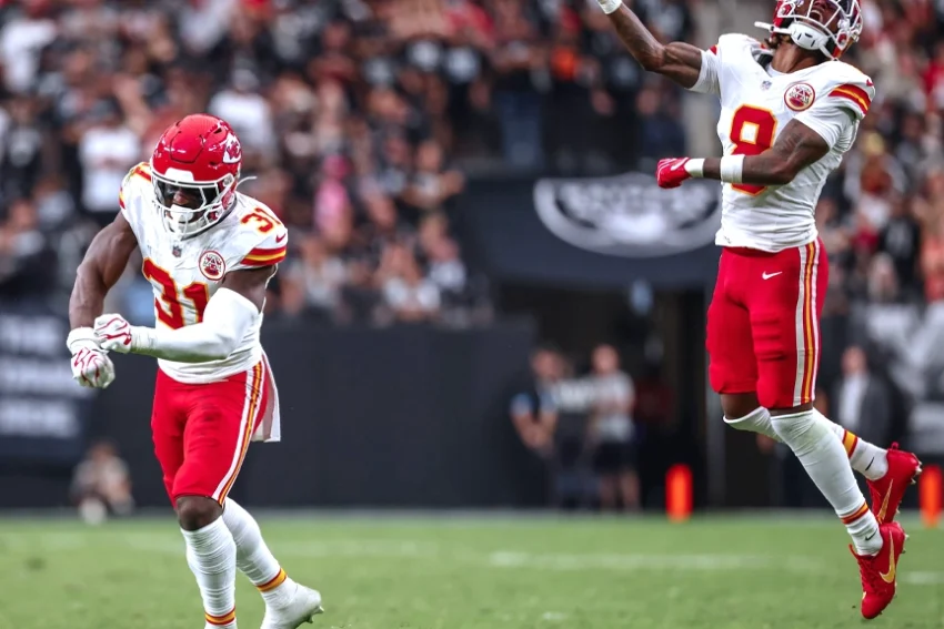 Chiefs Survive