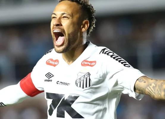 Neymar Returns