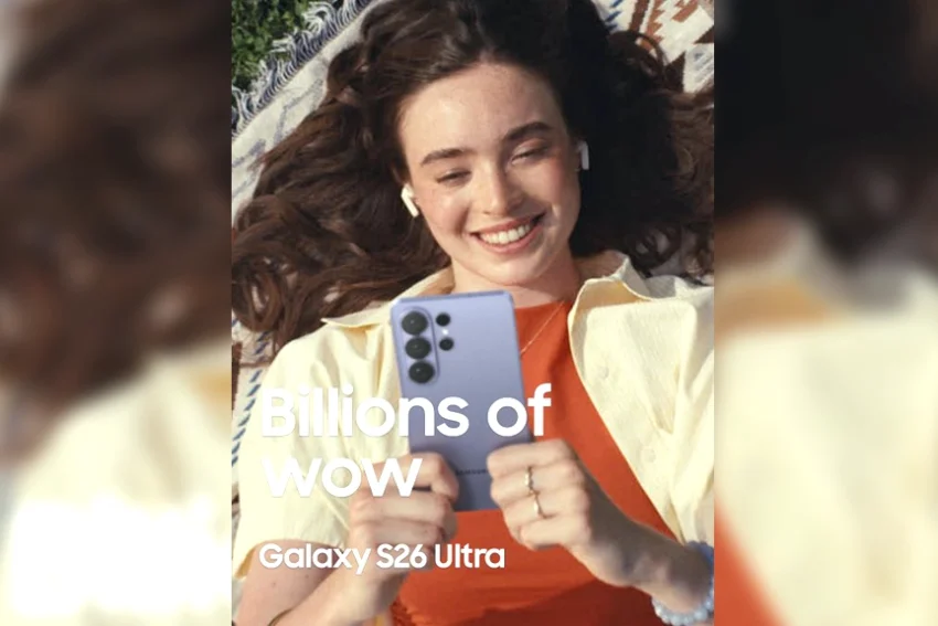 Samsung Galaxy S26 Ultra