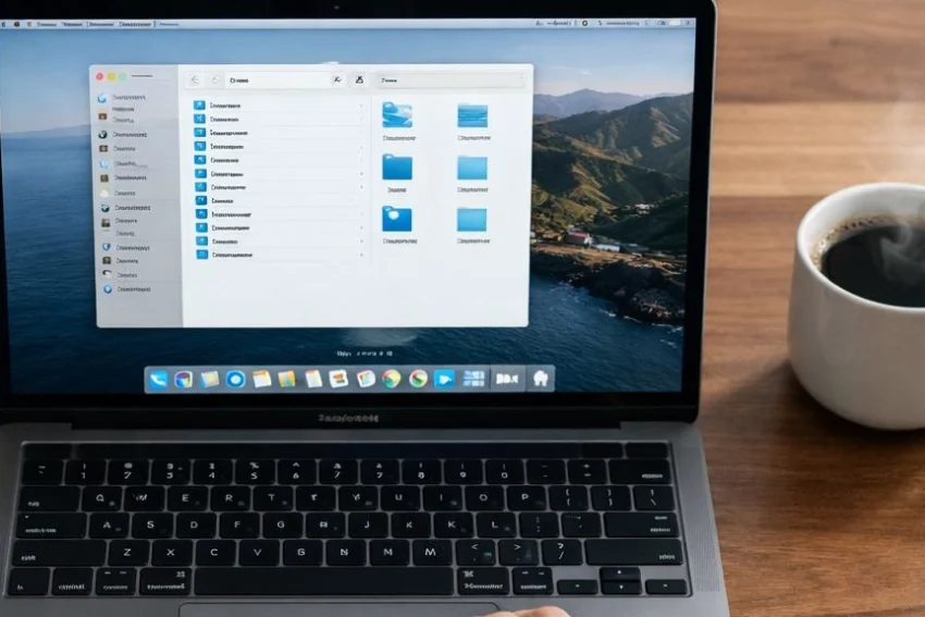 MacBook Tricks