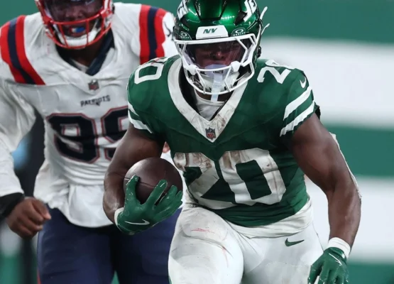 New York Jets vs New England Patriots