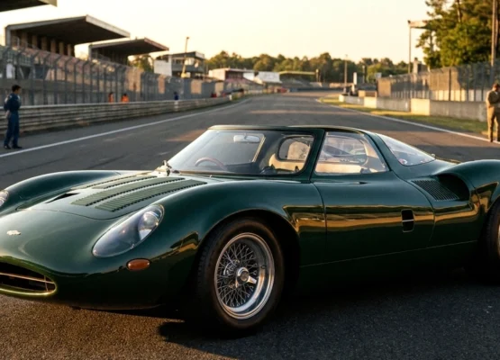 Jaguar XJ13 (1966)