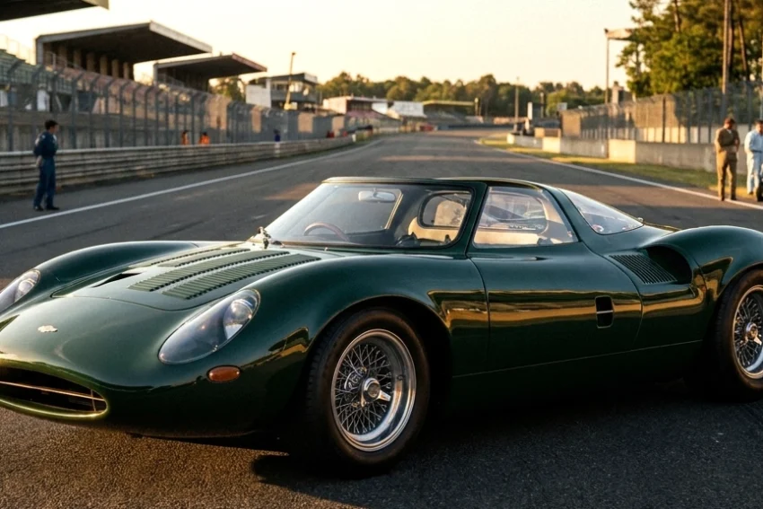 Jaguar XJ13 (1966)