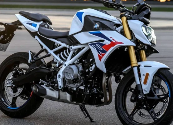 BMW’s New F 450 R