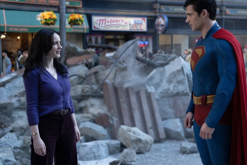 James Gunn’s Superman (2025)
