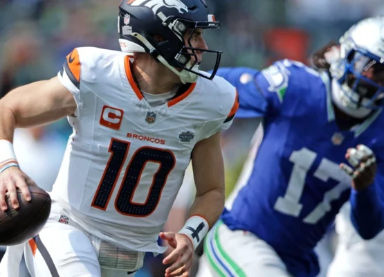 The Broncos Stun