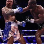 Daniel Dubois vs Fabio Wardley Rematch