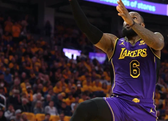 LeBron James Enters Another NBA Season