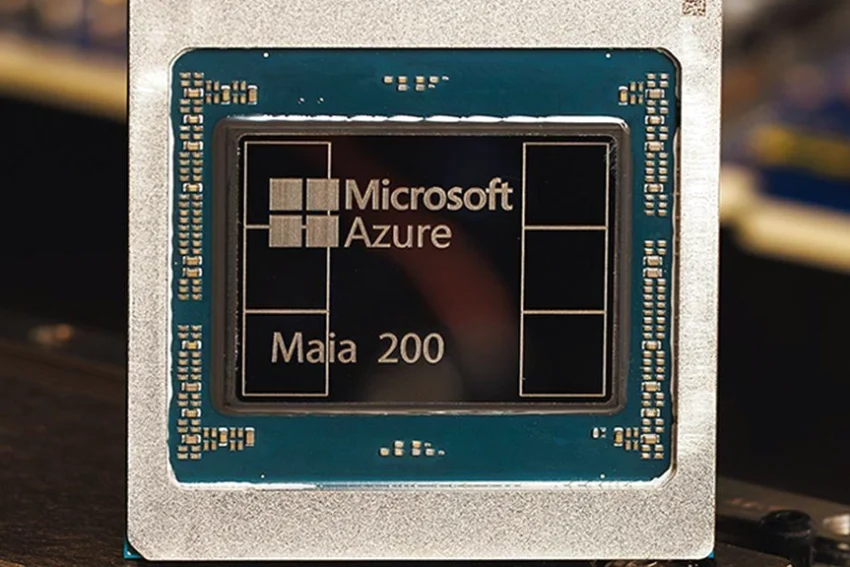 Microsoft Is Building Its Own AI Chips