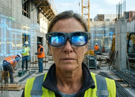 AI Is Making Construction