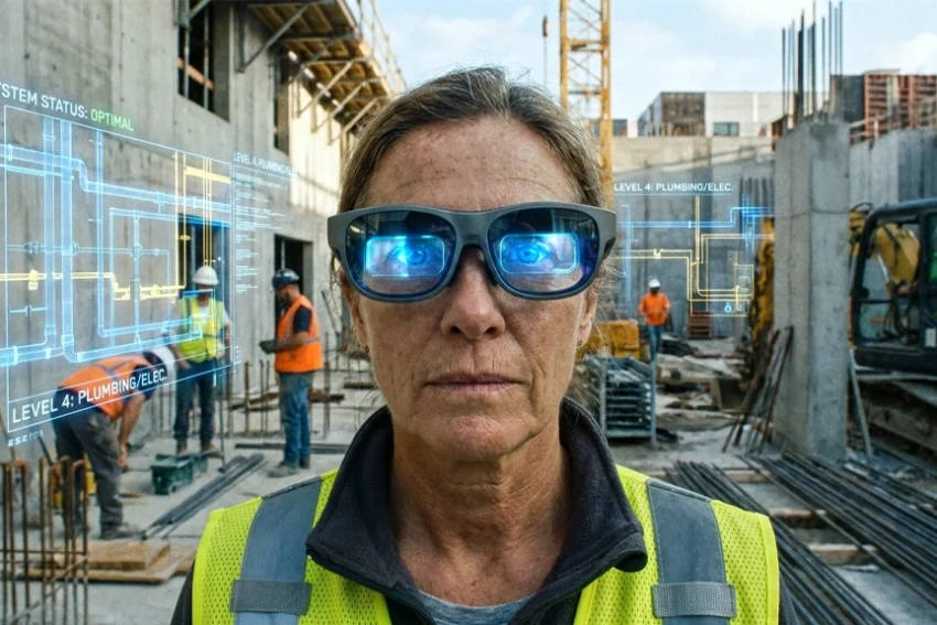 AI Is Making Construction