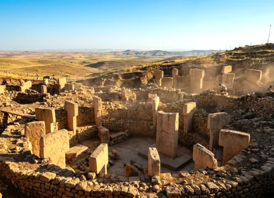 Göbekli Tepe