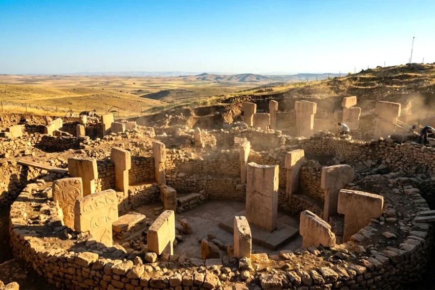 Göbekli Tepe