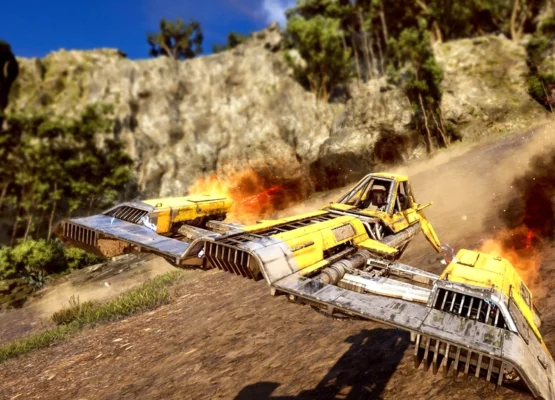 Star Wars: Galactic Racer