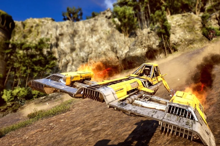 Star Wars: Galactic Racer