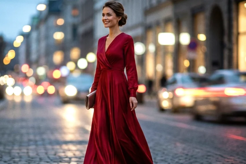Red Is Taking Over Fall 2026 Fashion