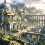 Lost City Mentioned by Julius Caesar