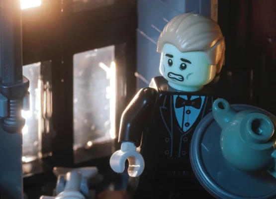 Lego piece