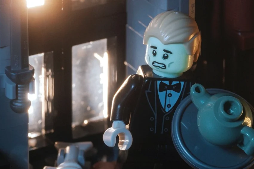 Lego piece