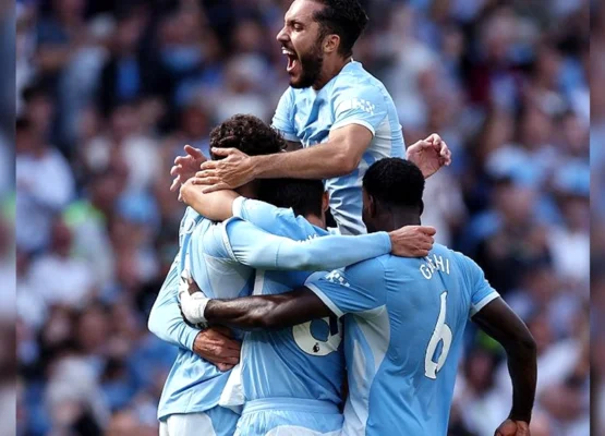 Manchester City’s Perfect Start