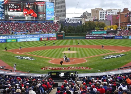 Cleveland or Tampa