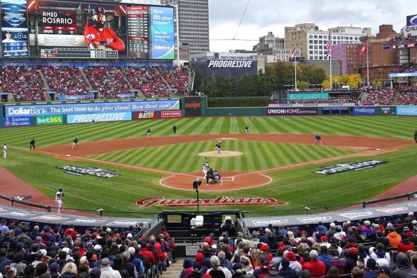 Cleveland or Tampa