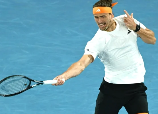 Alexander Zverev