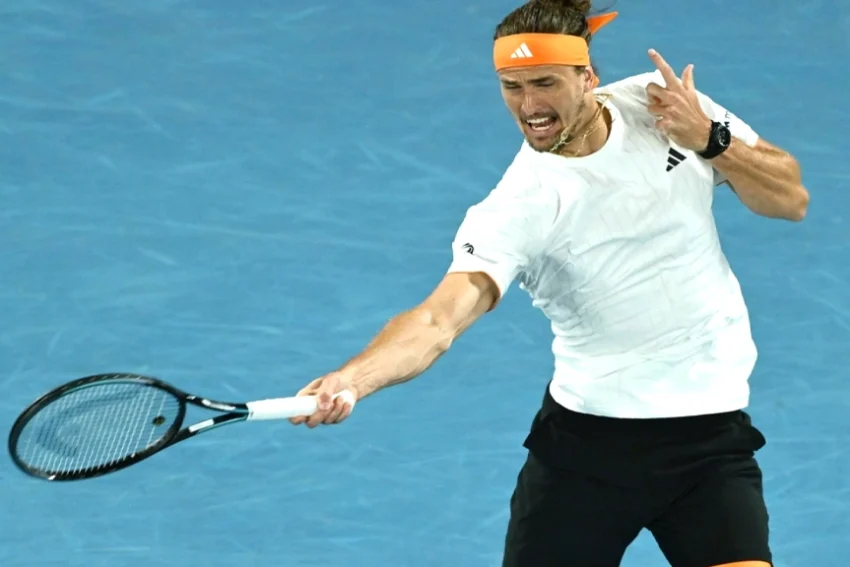 Alexander Zverev