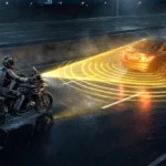 Motorcycles Are Getting Radar