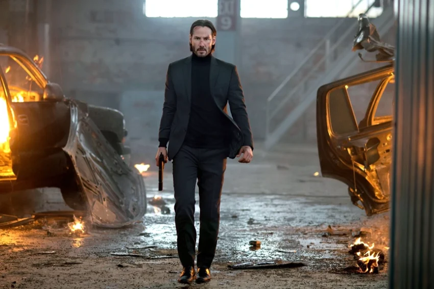 John Wick (2014)