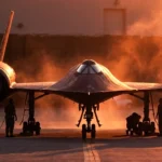 SR-71 Blackbird