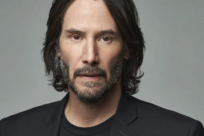Keanu Reeves: