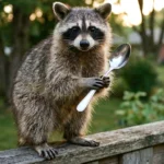 raccoon