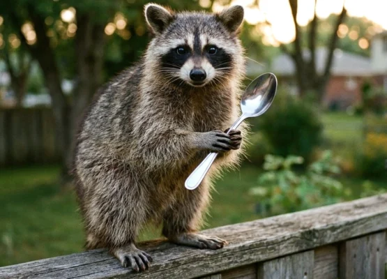 raccoon