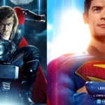 Superman vs Thor