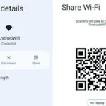 a Faster Way to Share Wi-Fi