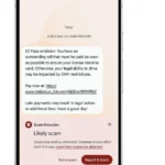 Blocking Scams
