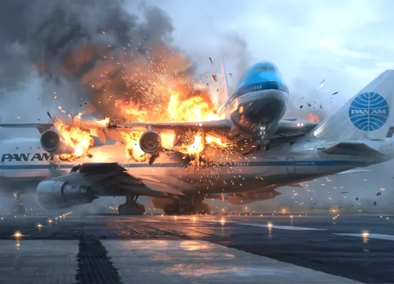 The Tenerife Air Disaster