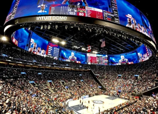 The NBA Is Back!