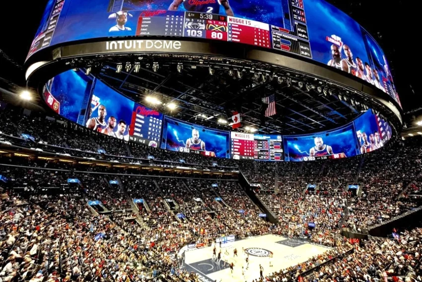 The NBA Is Back!