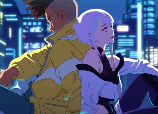 Cyberpunk: Edgerunners 2