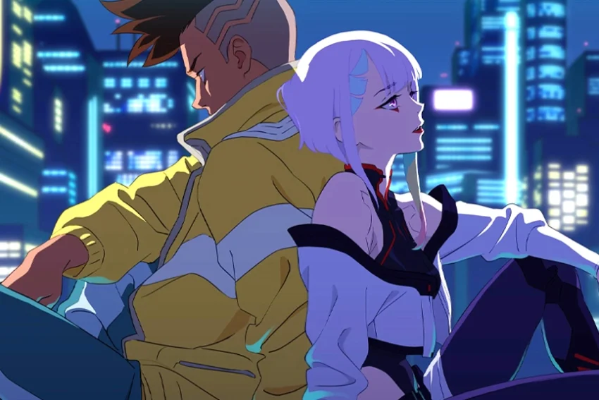 Cyberpunk: Edgerunners 2