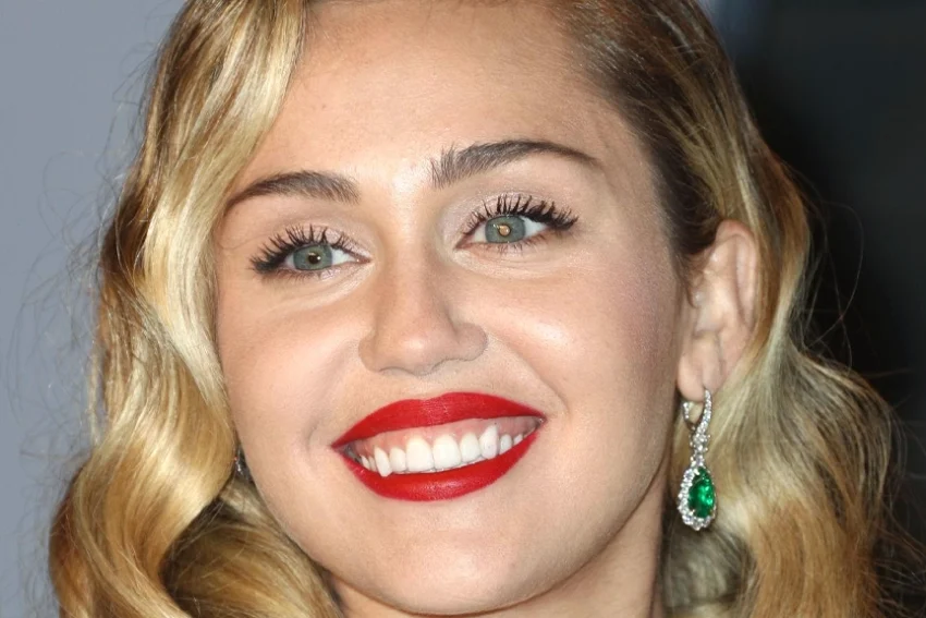 Miley Cyrus