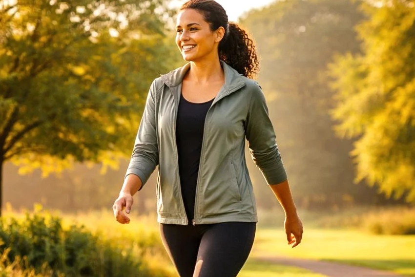 3,000 Steps a Day
