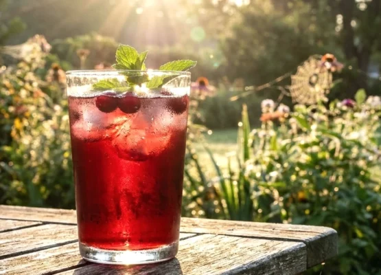 Unsweetened Cranberry Juice