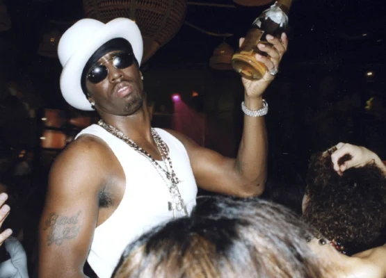 Diddy's Head Injury